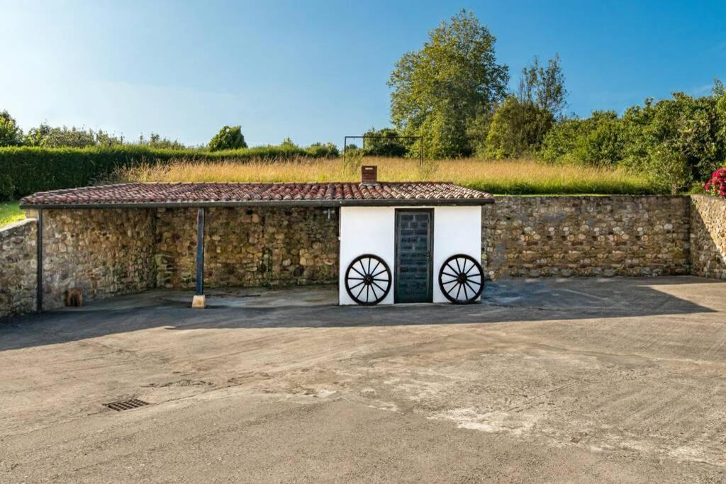 Cantabria Collection - Espectacular Casona Cerca De La Colegiata Santillana del Mar Exterior photo