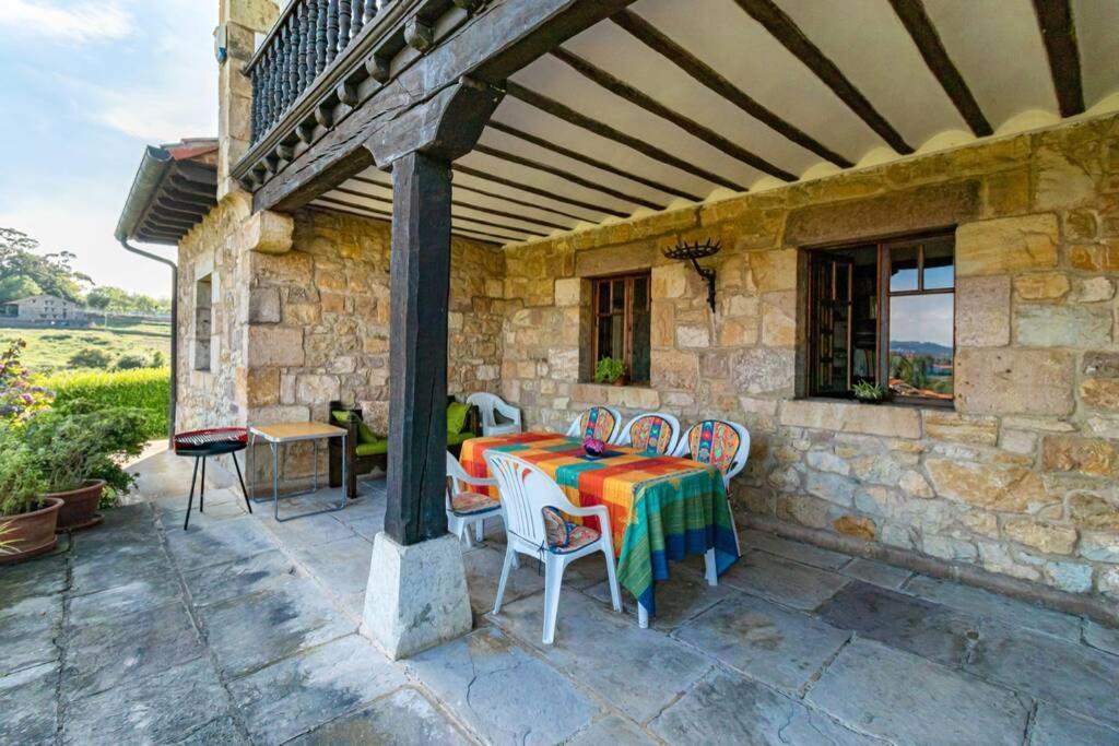 Cantabria Collection - Espectacular Casona Cerca De La Colegiata Santillana del Mar Exterior photo
